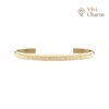 Classic Bracelet In Gold