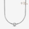 Pandora Moments Snake Chain Necklace