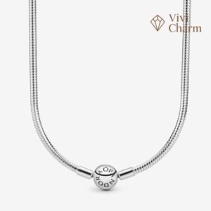 Pandora Moments Snake Chain Necklace