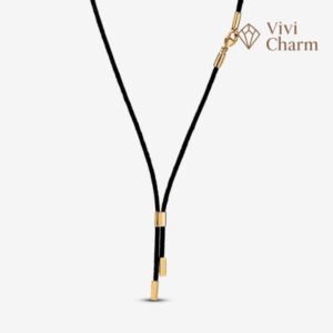 Pandora Talisman Cord Necklace